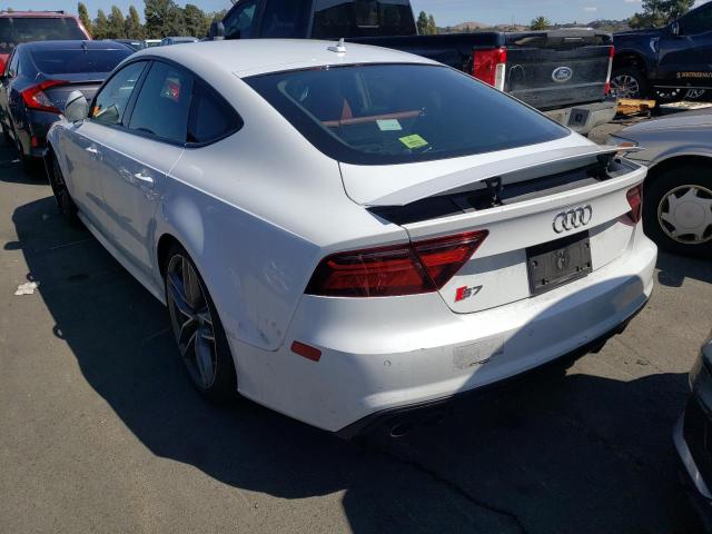 Photo 3 from auction – 2016 AUDI S7 PRESTIG with VIN WAUW2AFC9GN029969