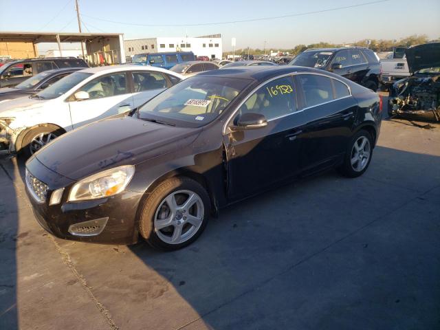 Photo 9 from auction – 2012 VOLVO S60 T5 with VIN YV1622FS5C2110473