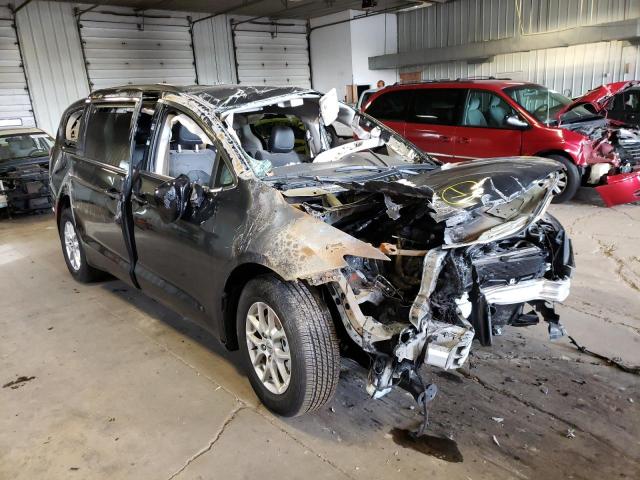 CHRYSLER PACIFICA T 2022 with VIN 2C4RC1BG9NR128717 - Photo from auction