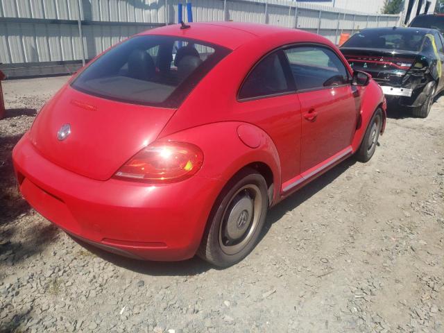 Photo 4 from auction – 2012 VOLKSWAGEN BEETLE with VIN 3VWJP7AT9CM639915