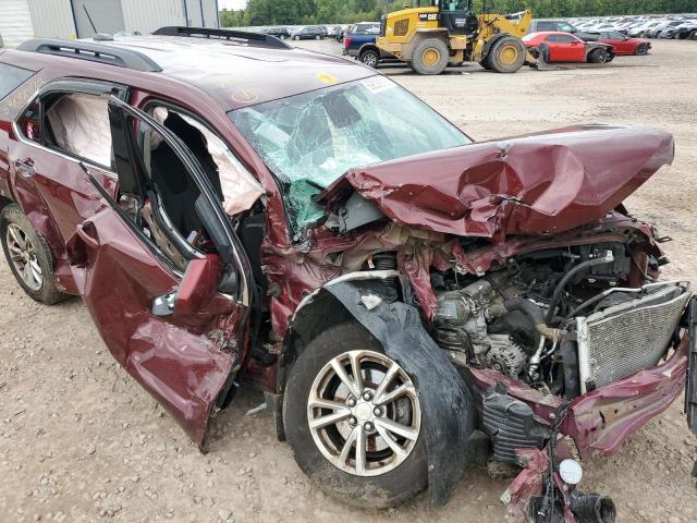 Photo 9 from auction – 2016 CHEVROLET EQUINOX LT with VIN 2GNFLFEK4G6240353