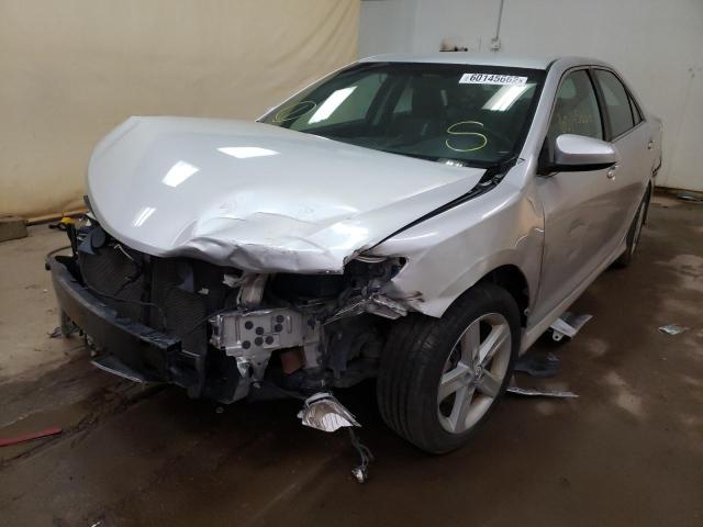 Photo 2 from auction – 2012 TOYOTA CAMRY BASE with VIN 4T1BF1FK7CU141128