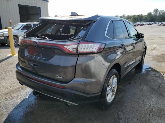 Photo 4 from auction – 2016 FORD EDGE SEL with VIN 2FMPK4J96GBB87391