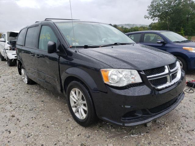 Фото 1 с аукциона – 2013 DODGE GRAND CARA с VIN 2C4RDGCG0DR758686