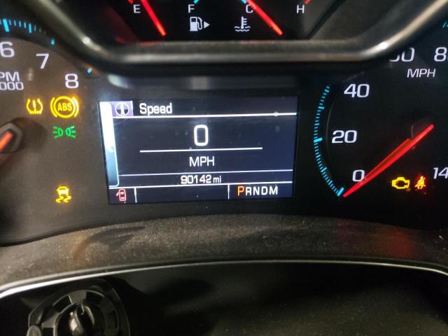 Photo 8 from auction – 2014 CHEVROLET IMPALA LT with VIN 2G1125S33E9118312