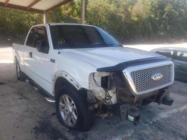 FORD F150 2004 with VIN 1FTPX12534NA59108 - Photo from auction
