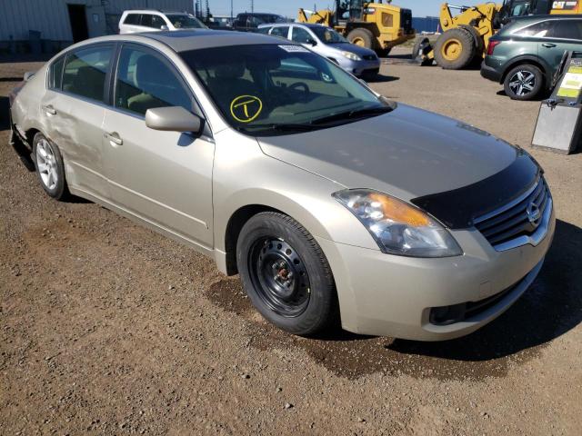 Photo 1 from auction – 2009 NISSAN ALTIMA 2.5 with VIN 1N4AL21E69C135745