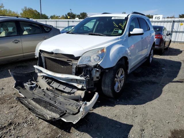 Photo 2 from auction – 2014 CHEVROLET EQUINOX LT with VIN 2GNFLGE34E6379734