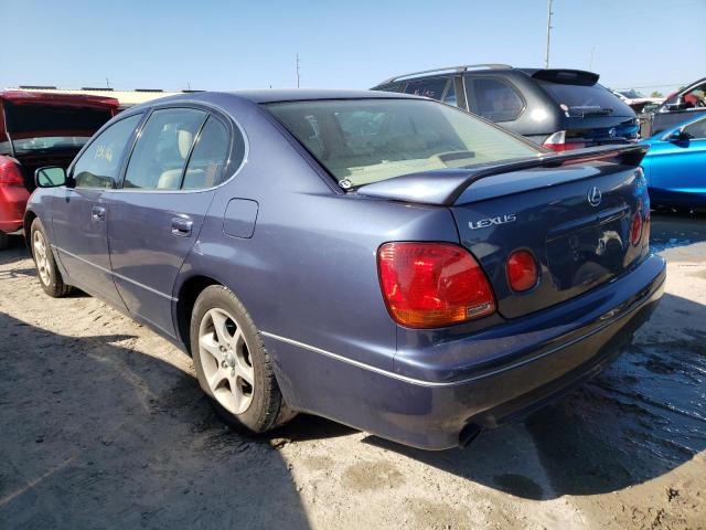 Photo 3 from auction – 2003 LEXUS GS 300 with VIN JT8BD69SX30189490