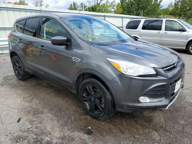 FORD ESCAPE SE 2016 with VIN 1FMCU0GX4GUA20092 - Photo from auction