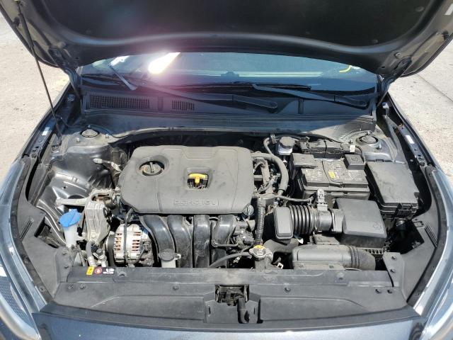 Photo 7 from auction – 2021 KIA FORTE FE with VIN 3KPF24AD3ME362608