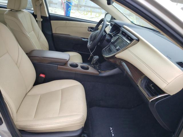 Photo 5 from auction – 2014 TOYOTA AVALON BAS with VIN 4T1BK1EB9EU113587
