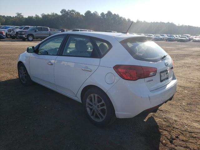 Photo 3 from auction – 2011 KIA FORTE EX with VIN KNAFU5A28B5329267