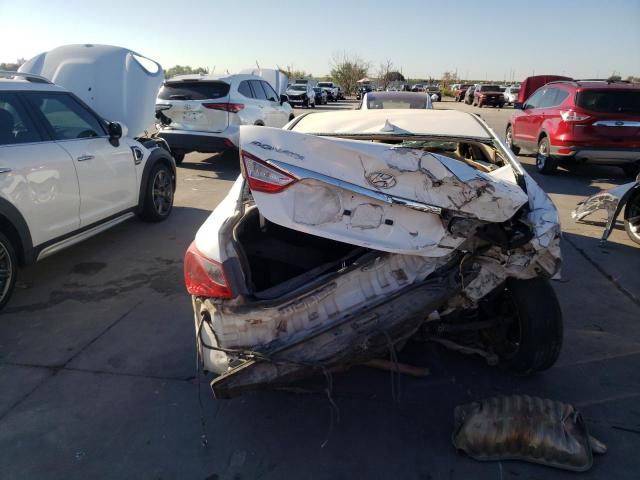 Photo 10 from auction – 2013 HYUNDAI SONATA SE with VIN 5NPEC4AC9DH619735