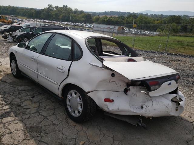 Photo 3 from auction – 1997 FORD TAURUS GL with VIN 1FALP52U5VA254445