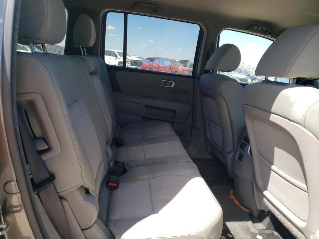 Photo 6 from auction – 2012 HONDA PILOT EX with VIN 5FNYF3H4XCB037718