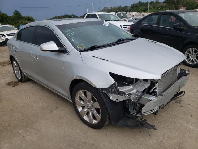 BUICK LACROSSE C 2011 with VIN 1G4GE5ED4BF314156 - Photo from auction