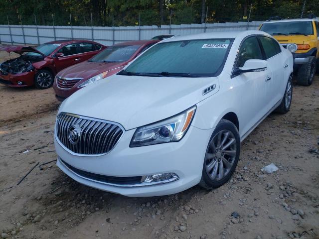 Photo 2 from auction – 2014 BUICK LACROSSE with VIN 1G4GB5G34EF194800