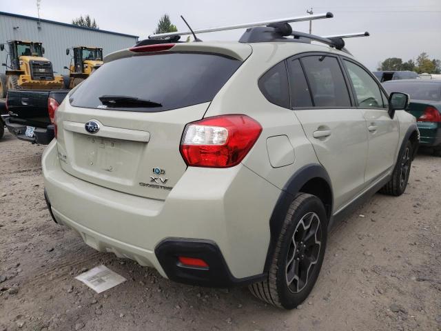Photo 4 from auction – 2013 SUBARU XV CROSSTR with VIN JF2GPACC1DH851237