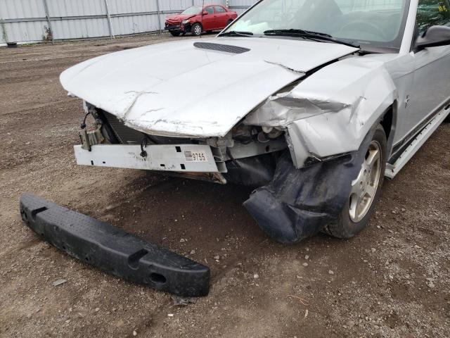 Photo 9 from auction – 2002 FORD MUSTANG with VIN 1FAFP40412F153671