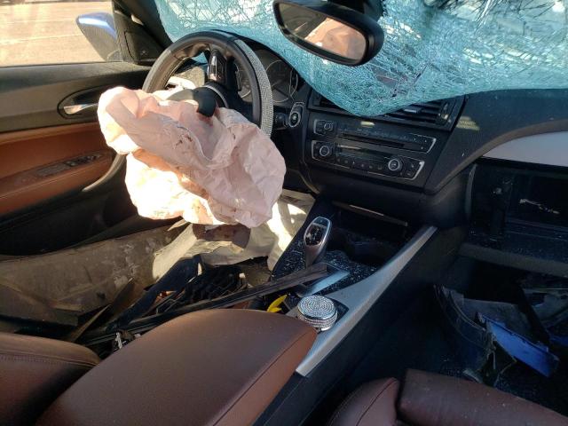 Photo 9 from auction – 2015 BMW 228 I with VIN WBA1F5C50FV257255