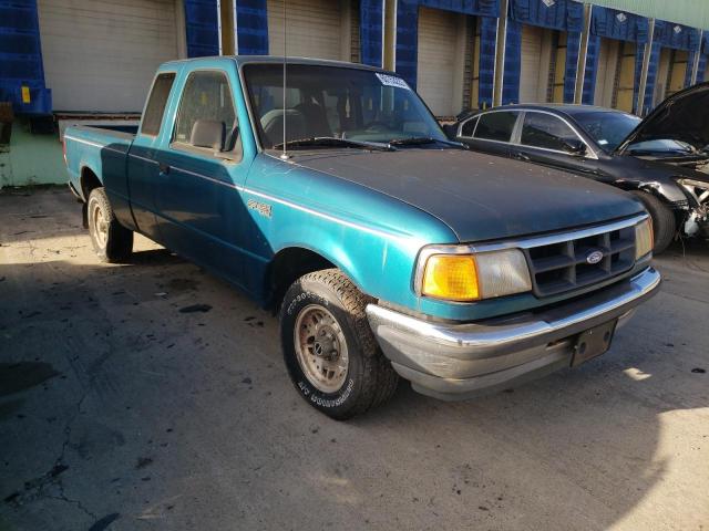 FORD RANGER SUP 1993 with VIN 1FTCR14U2PTA12889 - Photo from auction