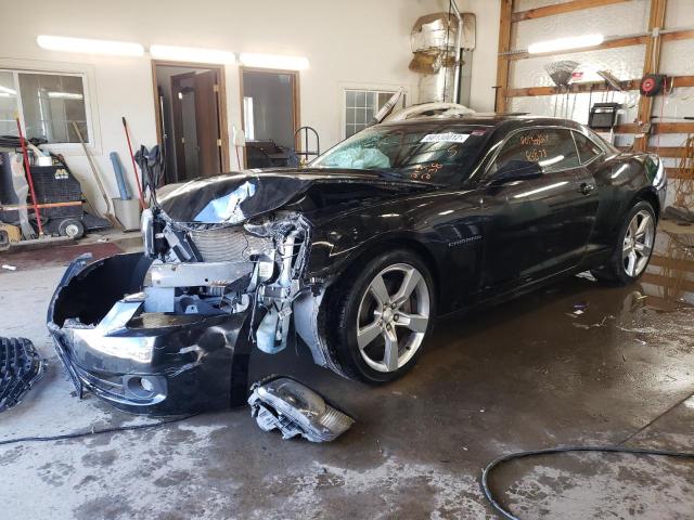 Photo 2 from auction – 2011 CHEVROLET CAMARO 2SS with VIN 2G1FK1EJ4B9213238