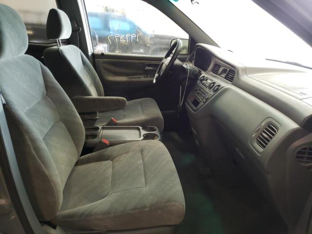 Photo 5 from auction – 2002 HONDA ODYSSEY EX with VIN 2HKRL186X2H517874
