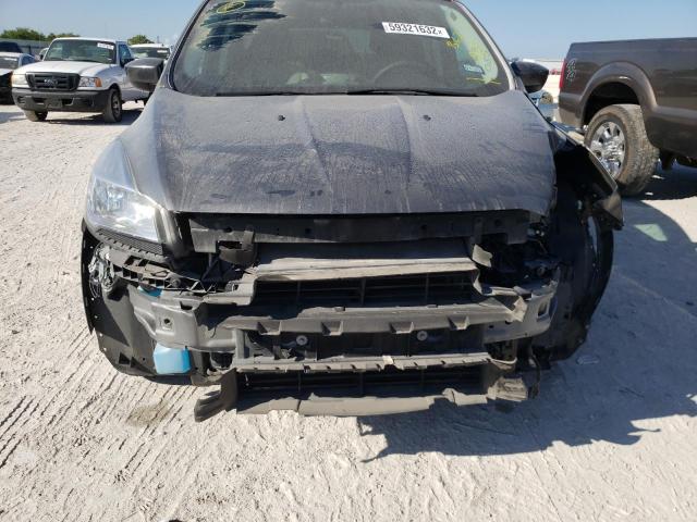Photo 9 from auction – 2014 FORD ESCAPE SE with VIN 1FMCU0GX8EUB62085