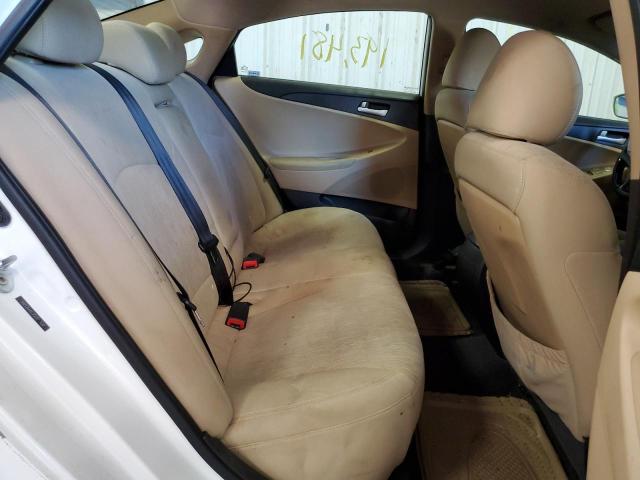 Photo 6 from auction – 2012 HYUNDAI SONATA GLS with VIN 5NPEB4AC3CH377400