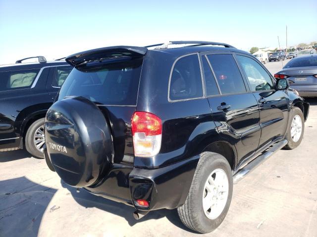 Photo 4 from auction – 2002 TOYOTA RAV4 with VIN JTEGH20V126003547