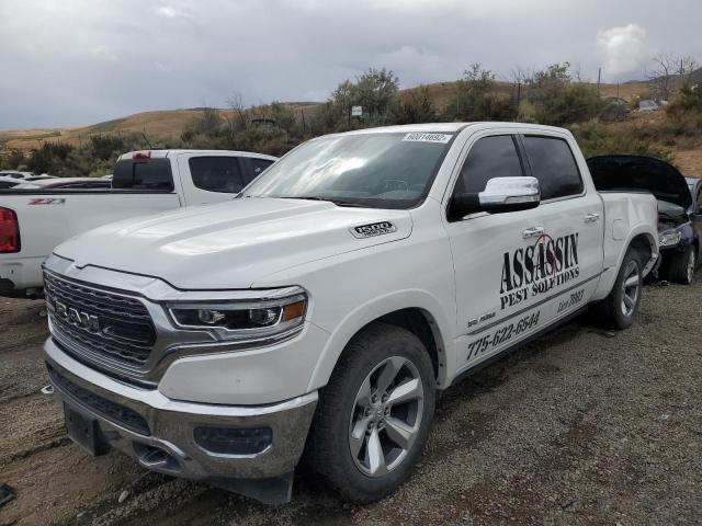 Photo 2 from auction – 2019 RAM 1500 LIMIT with VIN 1C6SRFHT3KN808209