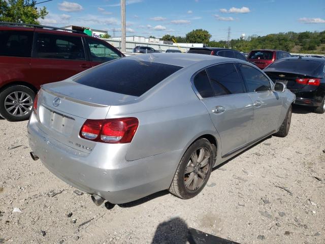 Photo 4 from auction – 2011 LEXUS GS 350 with VIN JTHCE1KSXB0029932