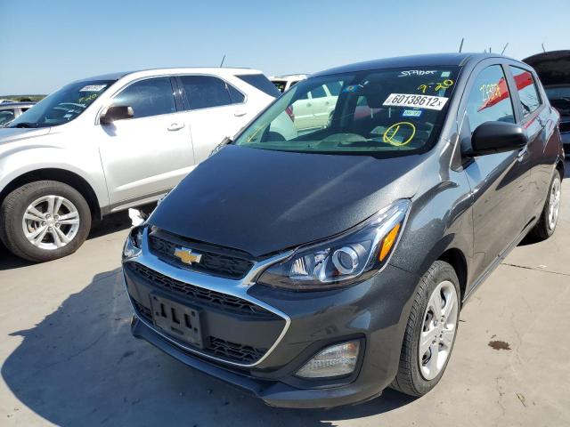 صورة رقم 2 من المزاد - 2021 CHEVROLET SPARK LS مع VIN KL8CB6SA5MC730659