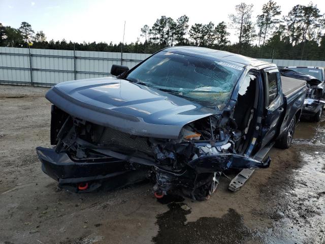 Photo 2 from auction – 2019 CHEVROLET SILVERADO with VIN 1GCRYCEH8KZ224163