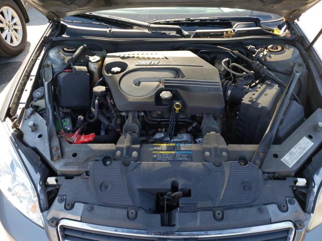 Photo 7 from auction – 2006 CHEVROLET IMPALA LT with VIN 2G1WU581669265568