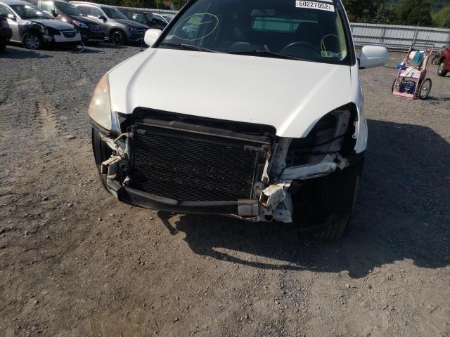 Photo 9 from auction – 2003 HONDA CR-V EX with VIN SHSRD78853U159030