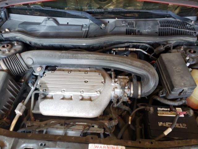 Photo 7 from auction – 2007 SATURN VUE with VIN 5GZCZ63437S850898