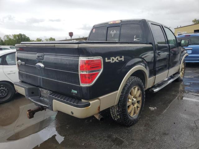 Photo 4 from auction – 2010 FORD F150 SUPER with VIN 1FTFW1EV4AKE12754