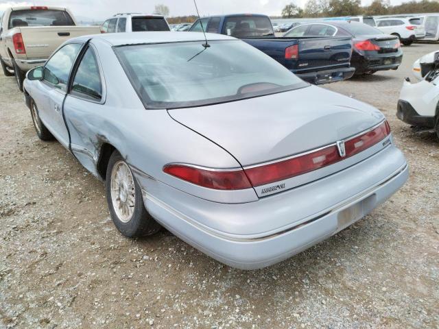 Photo 3 from auction – 1993 LINCOLN MARK VIII with VIN 1LNLM91V6PY663953