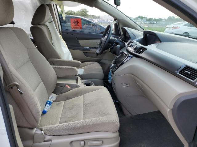 Photo 5 from auction – 2017 HONDA ODYSSEY SE with VIN 5FNRL5H37HB019393