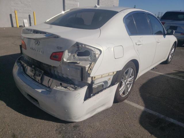 Photo 4 from auction – 2012 INFINITI G37 BASE with VIN JN1CV6AP5CM934099