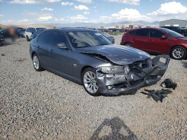 BMW 328 XI 2011 with VIN WBAPK7C51BF196813 - Photo from auction
