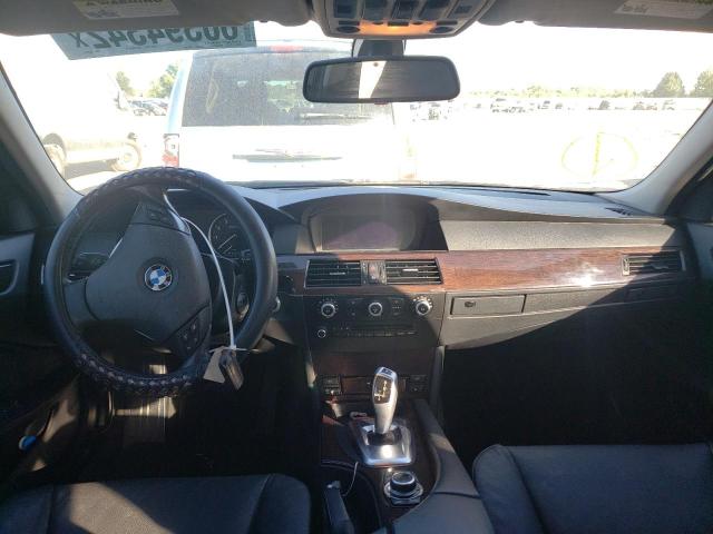 Photo 9 from auction – 2010 BMW 535 XI with VIN WBANV9C50AC137911