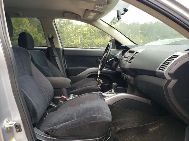 Photo 5 from auction – 2013 MITSUBISHI OUTLANDER with VIN JA4AS2AW6DU003359