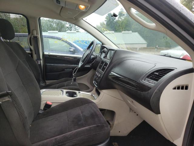 Фото 5 с аукциона – 2013 DODGE GRAND CARA с VIN 2C4RDGCG0DR758686