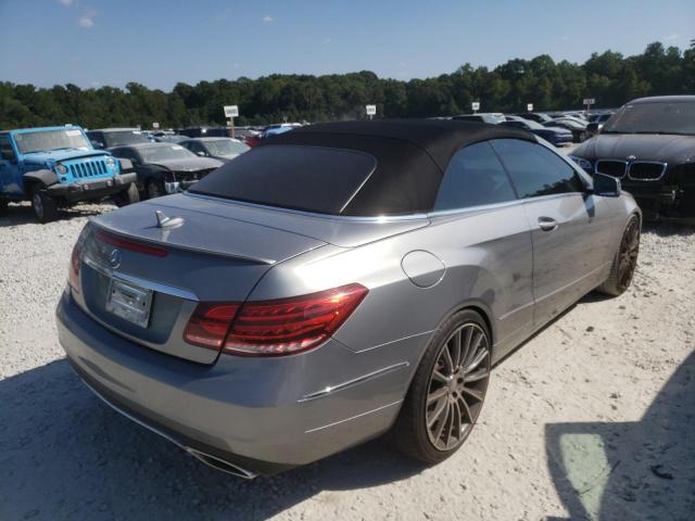Photo 4 from auction – 2014 MERCEDES-BENZ E 350 with VIN WDDKK5KF9EF225366