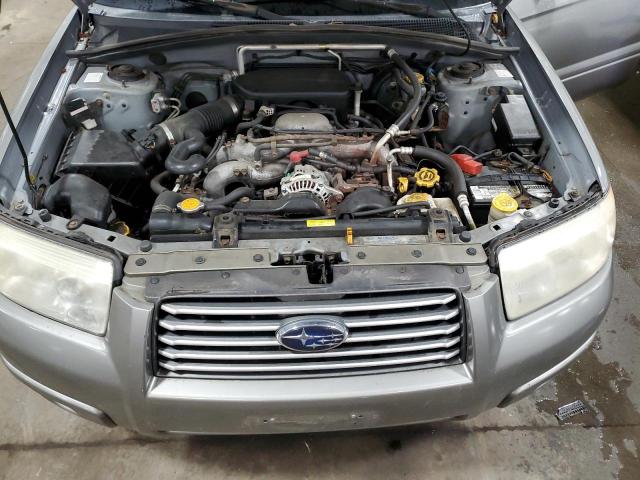 Photo 7 from auction – 2006 SUBARU FORESTER 2 with VIN JF1SG65656H734170