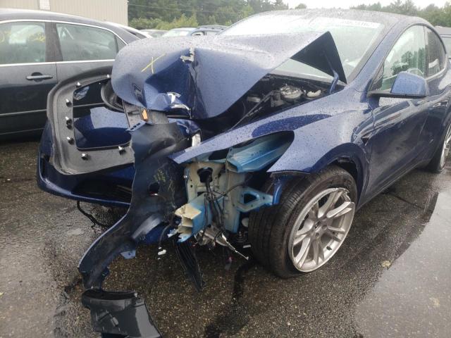Zdjęcie 10 z aukcji – 2021 TESLA MODEL Y z VIN 5YJYGDEE0MF083818