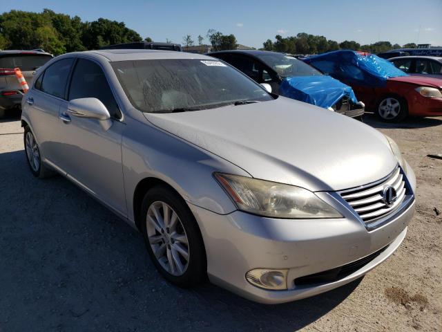 LEXUS ES 350 2010 with VIN JTHBK1EG2A2358431 - Photo from auction